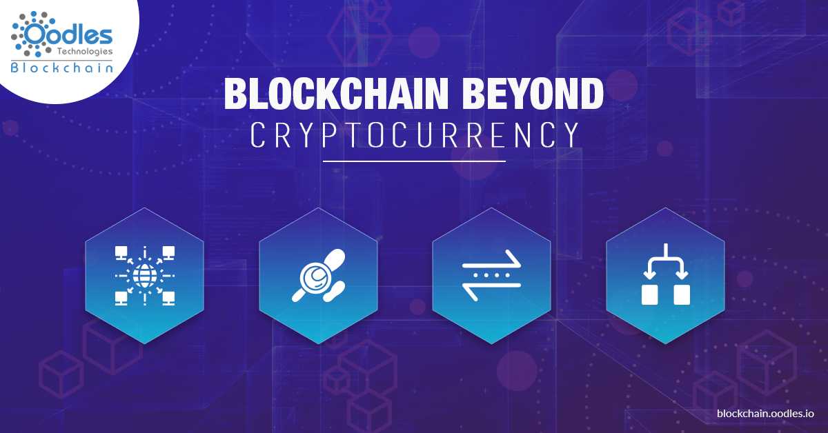 Blockchain Technology: Beyond Cryptocurrency