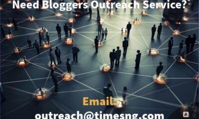 Bloggers Outreach Service