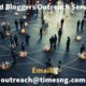 Bloggers Outreach Service