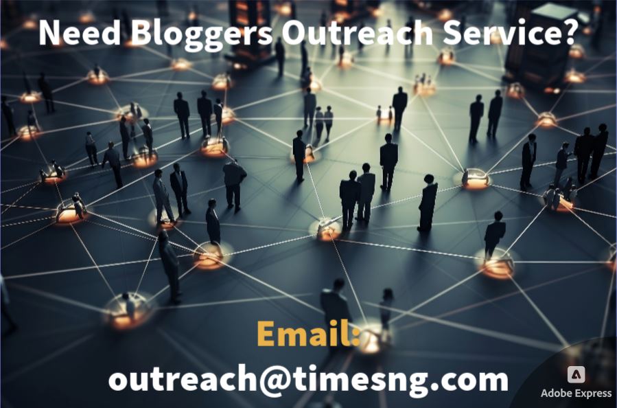 Bloggers Outreach Service