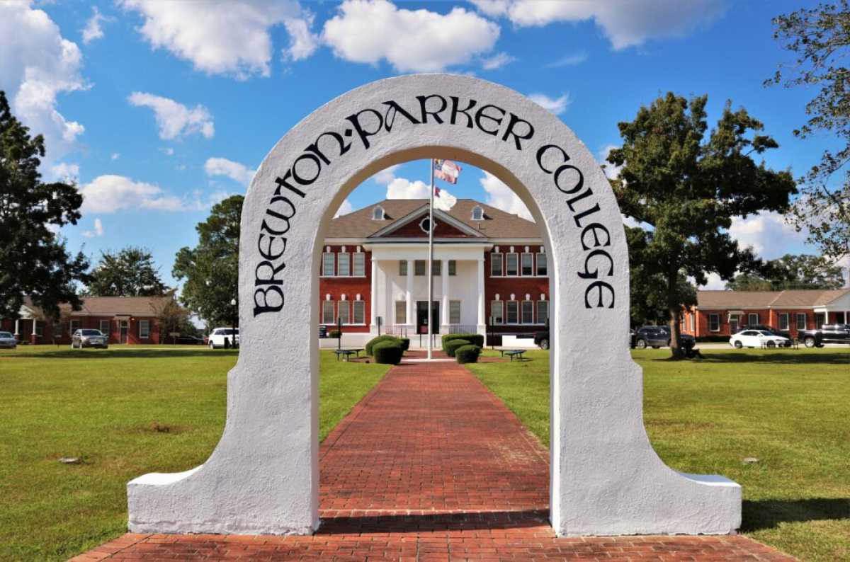 BrewtonParker College Empowering Students through Education — Times