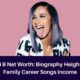 Cardi B: Biography, Family, Education, Career And Net Worth