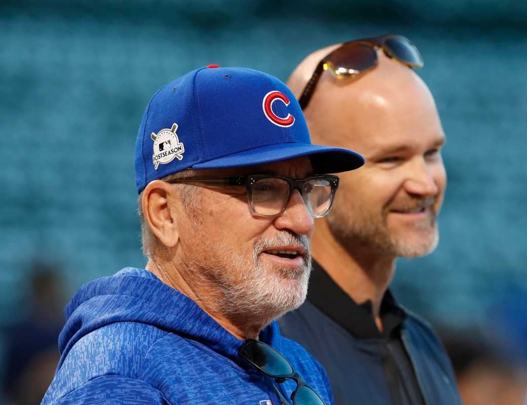 Chicago Cubs Fire Manager David Ross and Hire Craig Counsell as