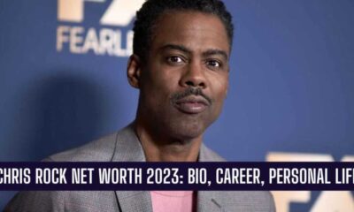 Chris Rock: Biography, Family, Education, Career And Net Worth