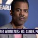 Chris Rock: Biography, Family, Education, Career And Net Worth