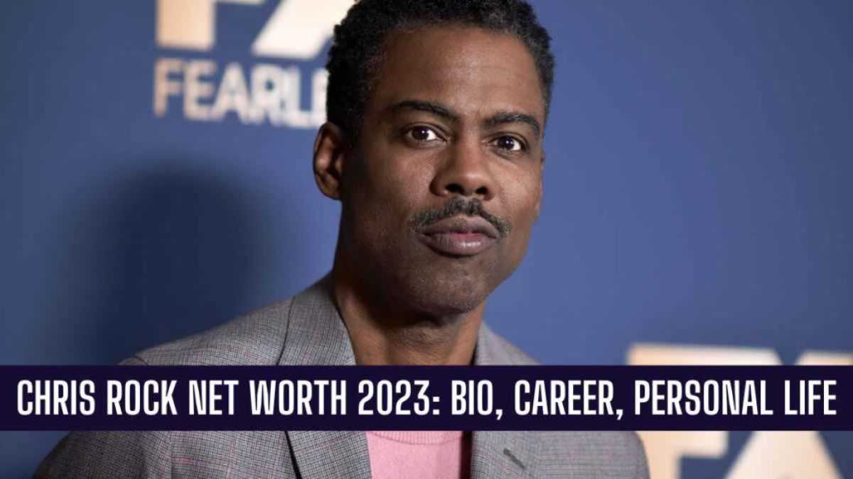 Chris Rock: Biography, Family, Education, Career And Net Worth