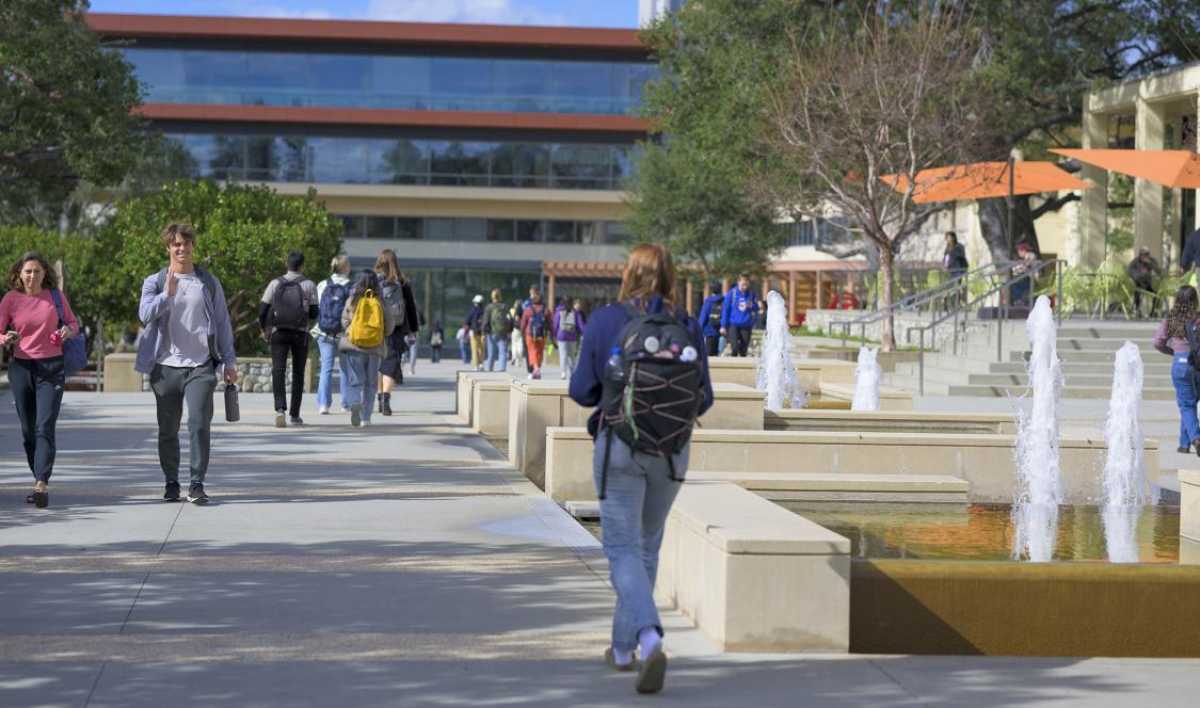 Claremont McKenna College: For a Transformative Education — Times News ...