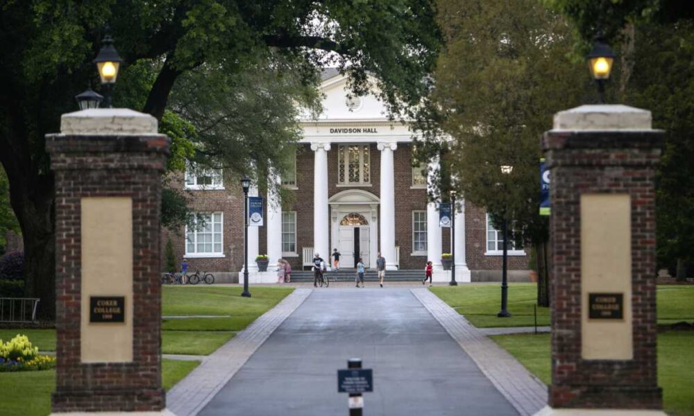 Coker University Hartsville — Times News Global