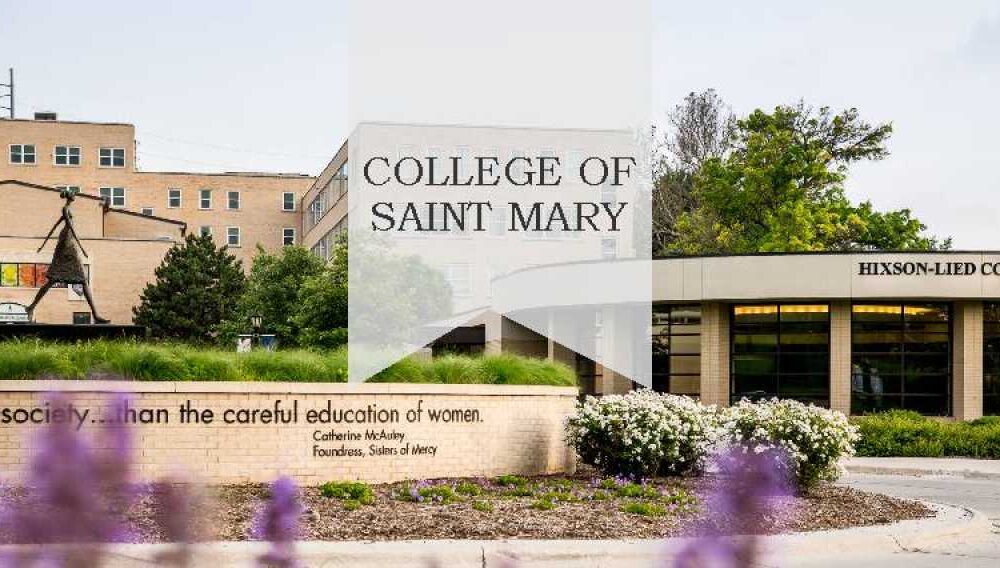 College of Saint Mary Omaha — Times News Global