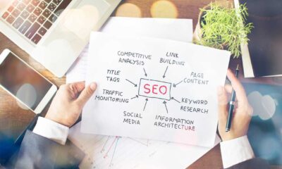 Comprehensive Guide To Search Engine Optimization Techniques