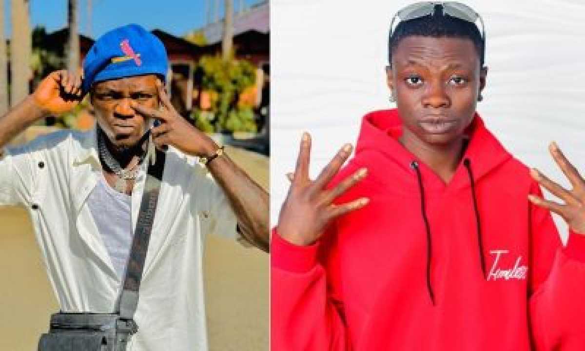 Controversial Singer Portable Accuses Carterefe of Stealing Young Duu ...