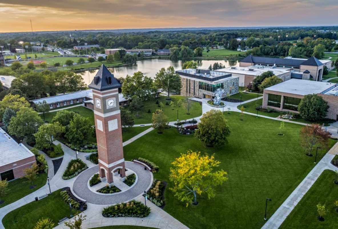 Cornerstone University Grand Rapids A Comprehensive Overview — Times