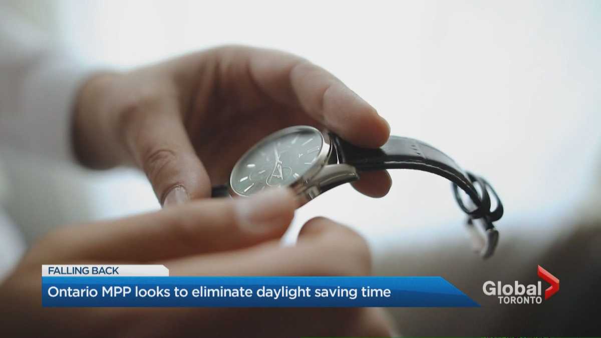 Eliminate Daylight Savings Time Canada at Michael Alvarez blog