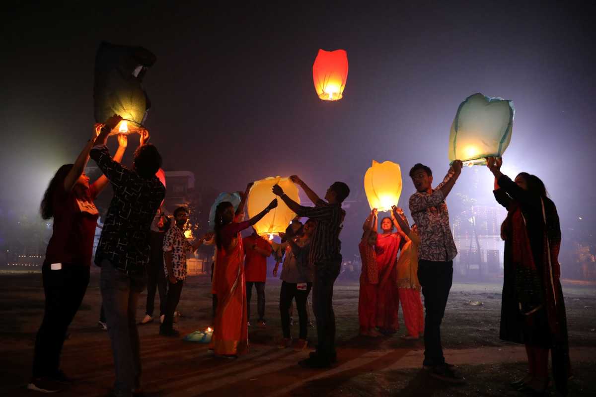 Diwali Celebrations: The Festival Of Lights