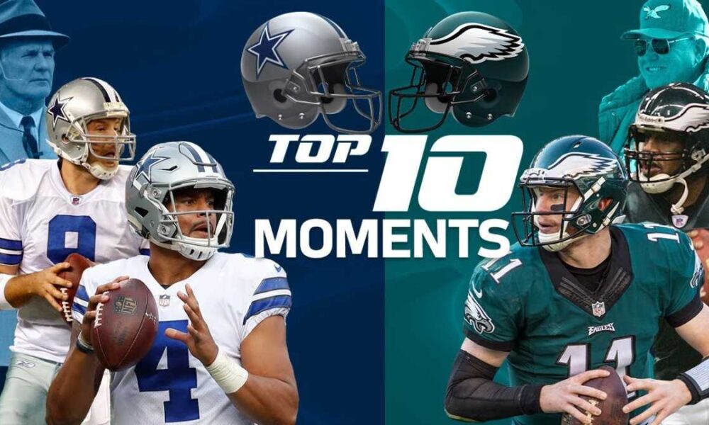 Eagles vs. Cowboys: Battle for NFC East Supremacy — Times News Global