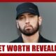 Eminem: Biography, Family, Education, Career And Net Worth