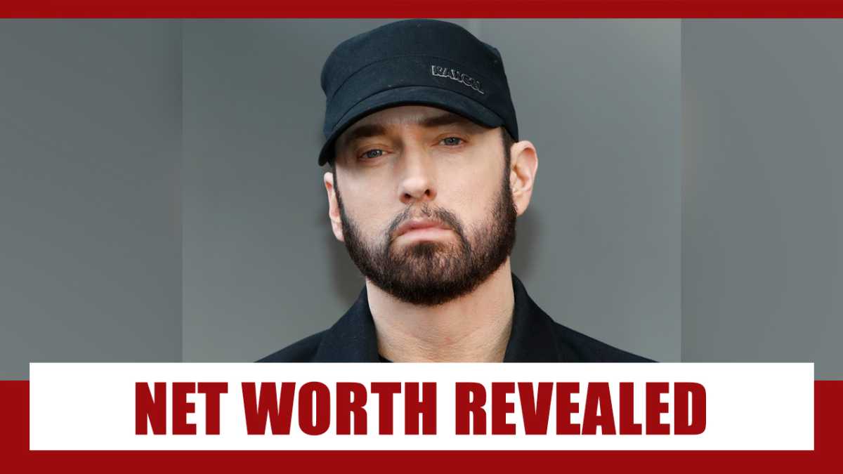 Eminem: Biography, Family, Education, Career And Net Worth