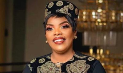 Empress Njamah: Biography, Family, Education, Career And Net Worth