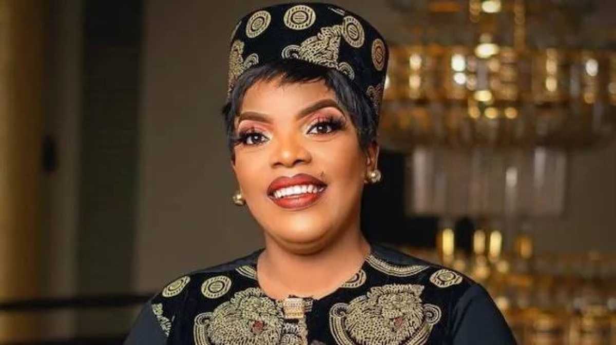 Empress Njamah: Biography, Family, Education, Career And Net Worth