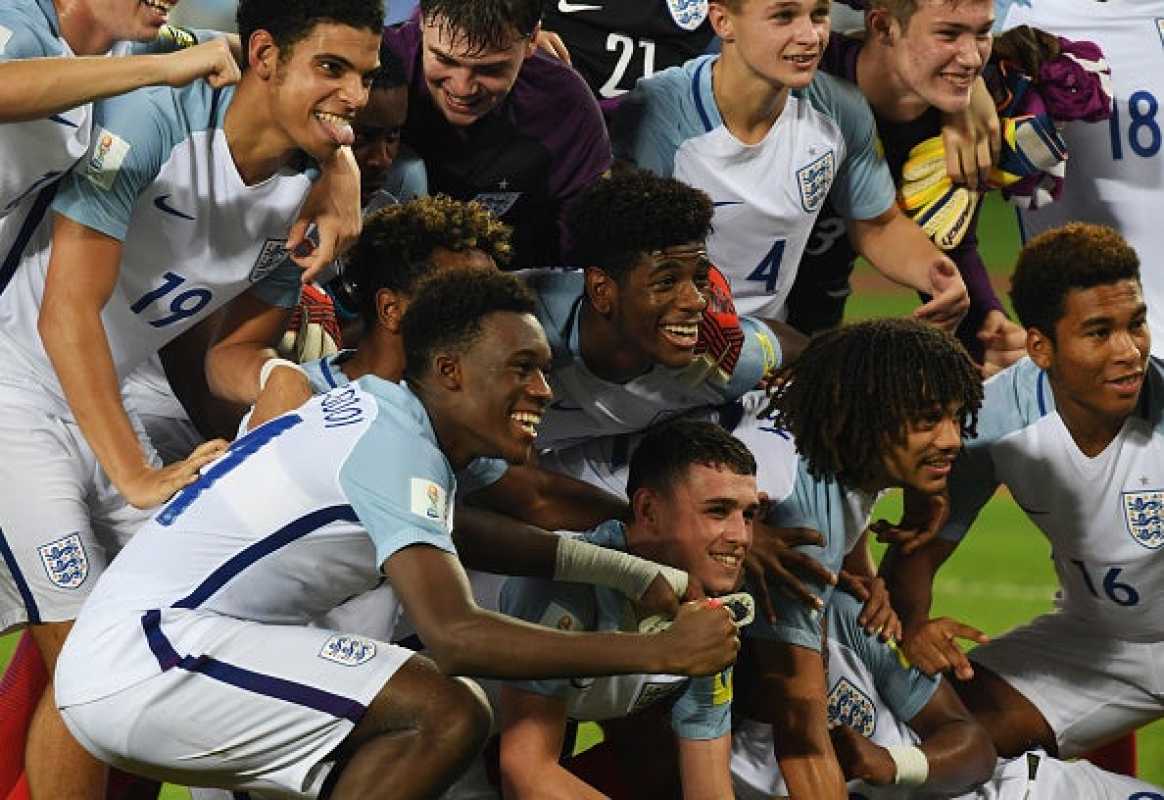 England U17 Soccer Team Secures Record Victory In Fifa U17 World Cup — Times News Global