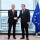 Eu Commissioner And Turkish Minister Meet For High Level Dialogue On Migration And Security