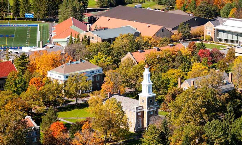 Exploring Hamilton College in Clinton, New York — Times News Global