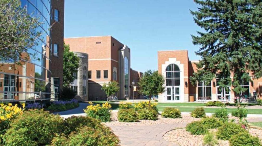 Exploring Northern State University in Aberdeen, South Dakota — Times
