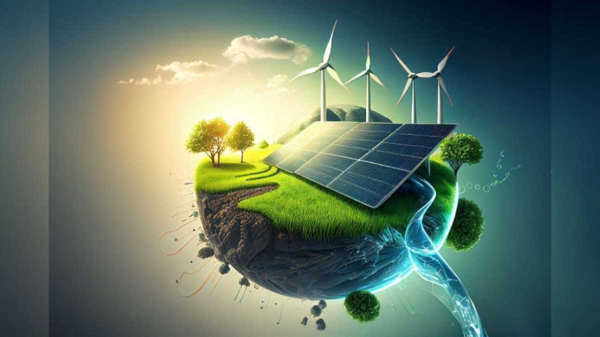 Exploring Renewable Energy Sources For A Greener Future