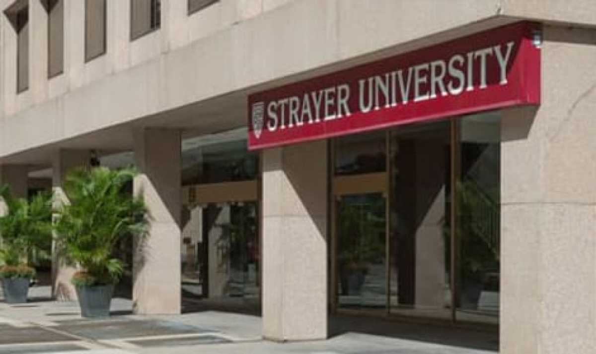 Exploring Strayer University Washington A Comprehensive Guide — Times