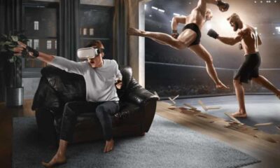 Exploring The Future Of Virtual Reality In Sports Training