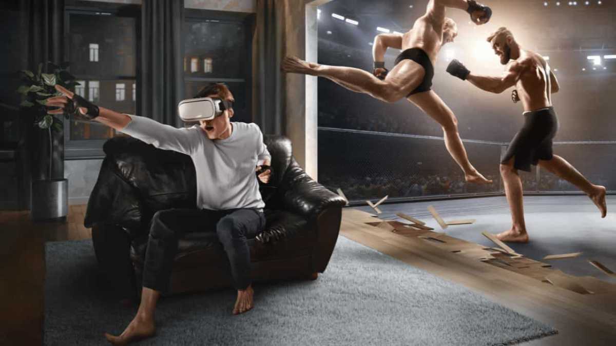 Exploring The Future Of Virtual Reality In Sports Training