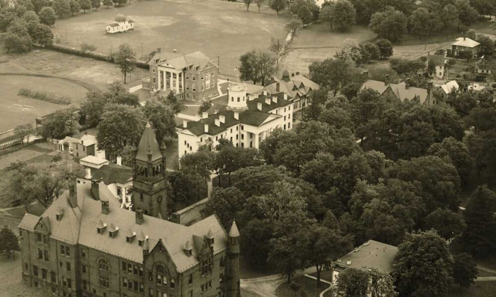 Exploring the Historic Gettysburg College Campus — Times News Global