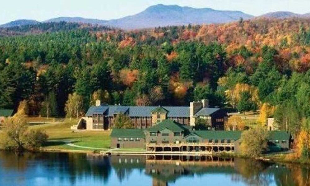 Exploring the Majestic Paul Smith's College in Paul Smiths — Times News