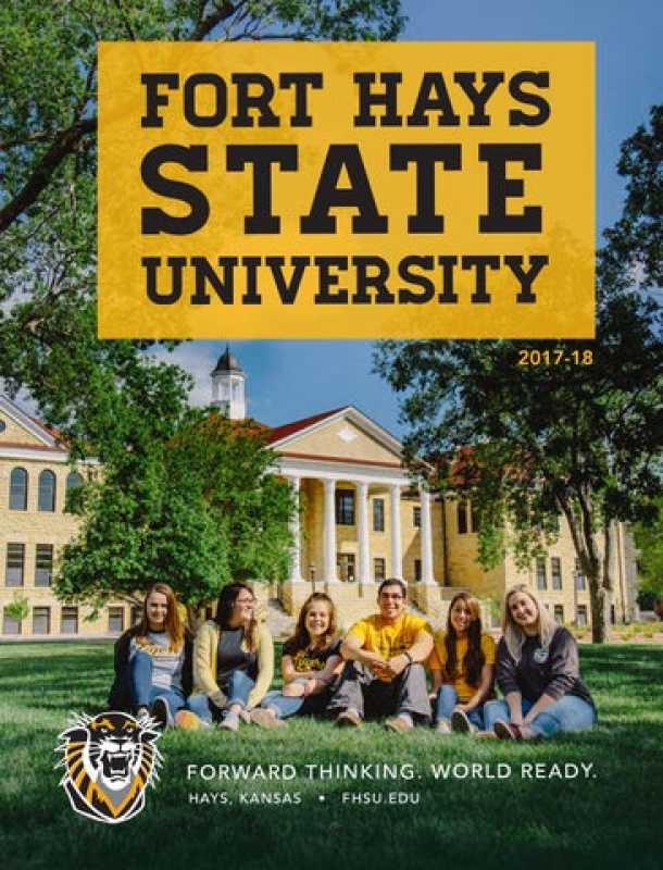 Exploring the Opportunities and Benefits of Fort Hays State University ...