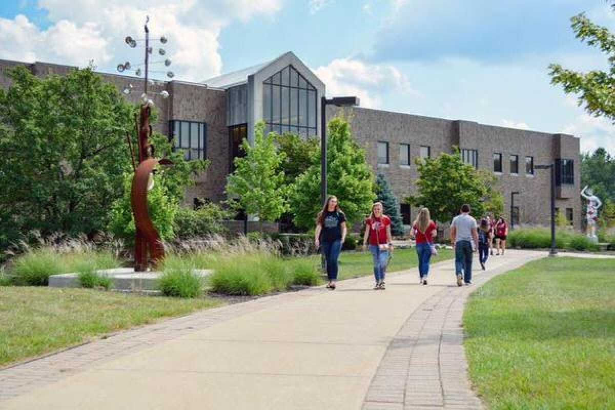 Exploring the Opportunities at Indiana University East Richmond — Times