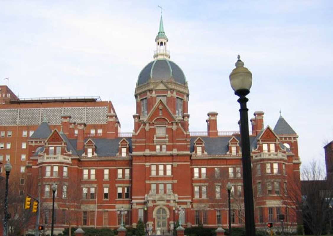 Exploring the Rich History of Johns Hopkins University in Baltimore ...