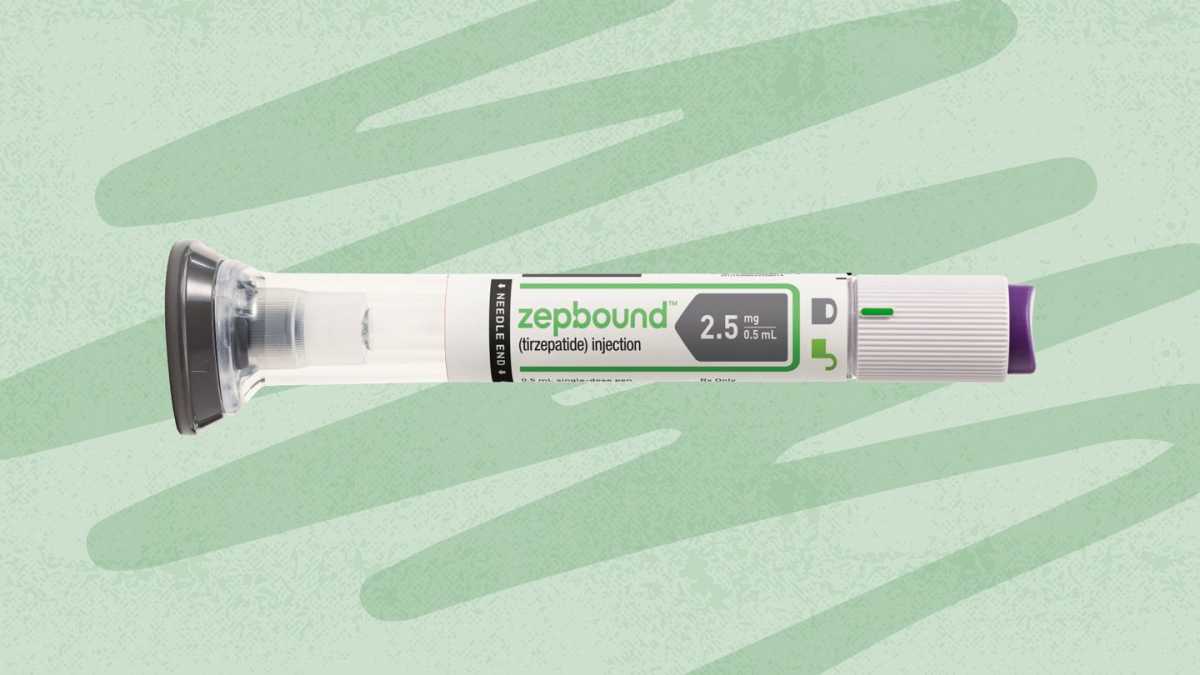 FDA Approves Zepbound Injection for Chronic Weight Management — Times