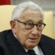 Former Us Secretary Of State Henry Kissinger Passes Away At Age 100