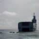 France Deploys Warship To Gaza To Provide Medical Assistance