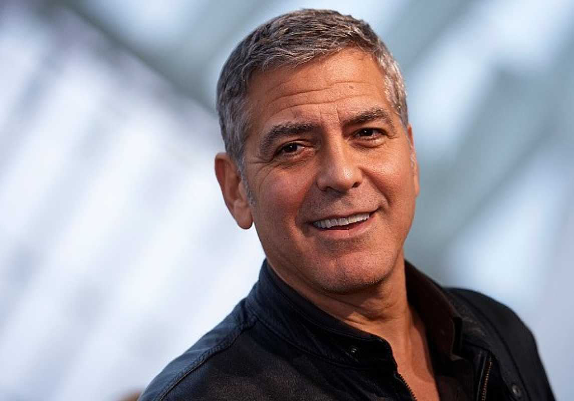 George Clooney: Biography, Family, Education, Career And Net Worth