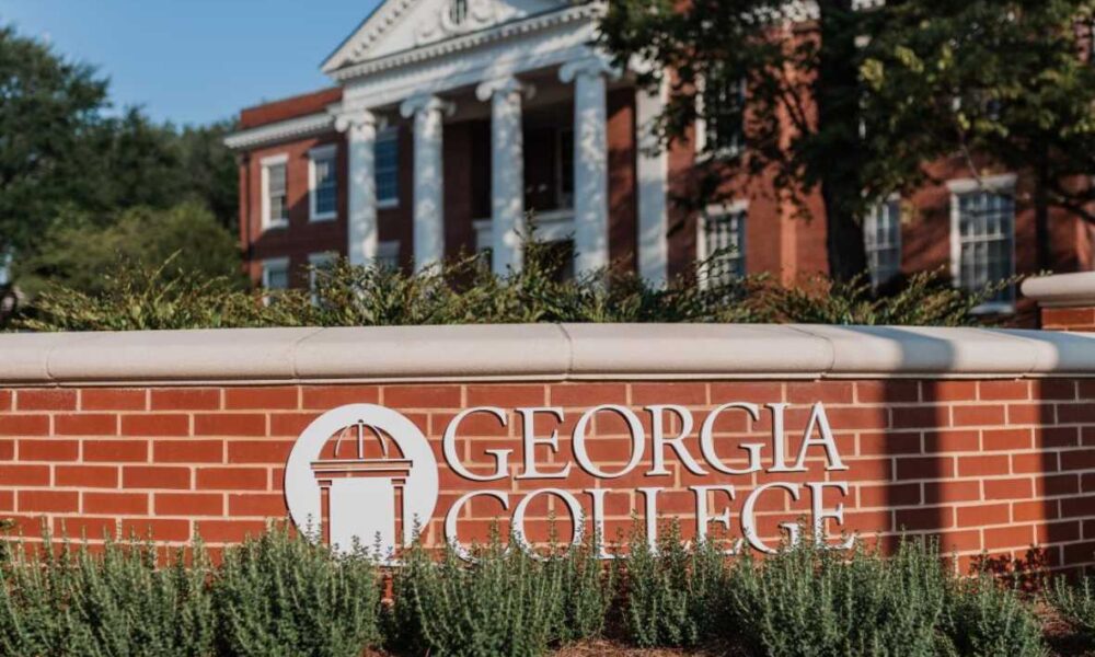 Georgia College and State University: A Gem in Milledgeville — Times ...