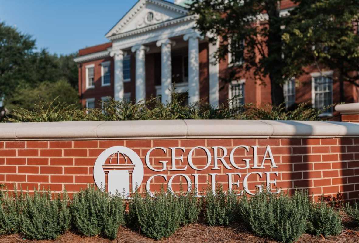 Georgia College And State University A Gem In Milledgeville — Times News Global 4835