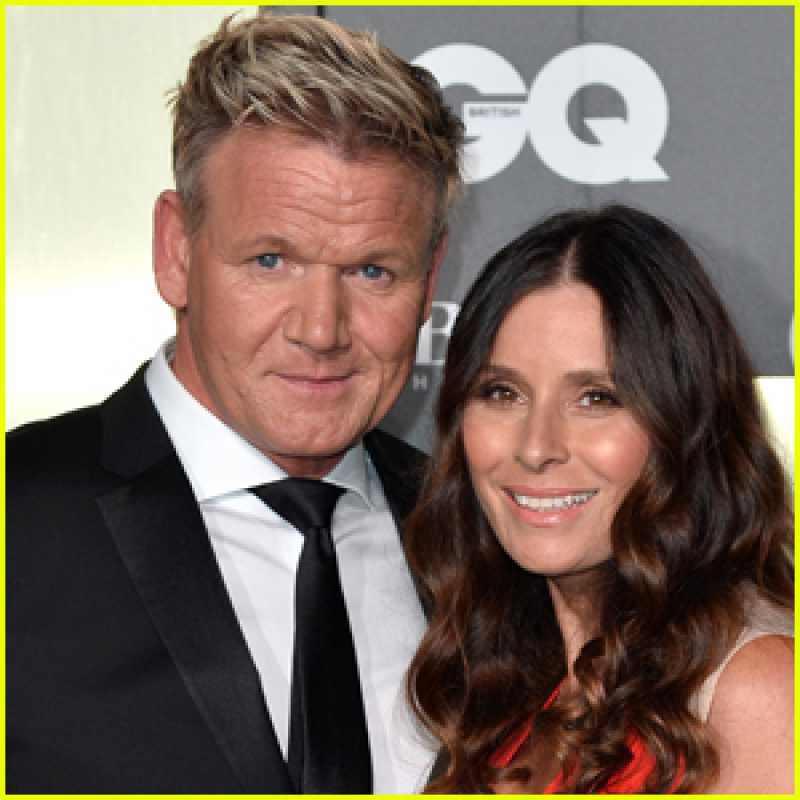 Gordon Ramsay And Wife Tana Welcome Sixth Baby — Times News Global