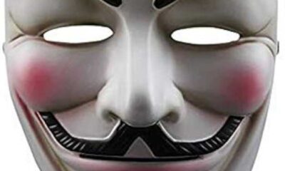 Guy Fawkes Mask