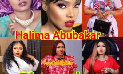 Halima Abubakar: Biography, Family, Education, Career And Net Worth