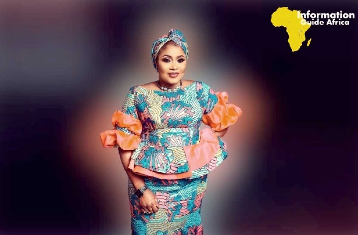 Halima Yusuf Atete: Biography, Family, Education, Career And Net Worth