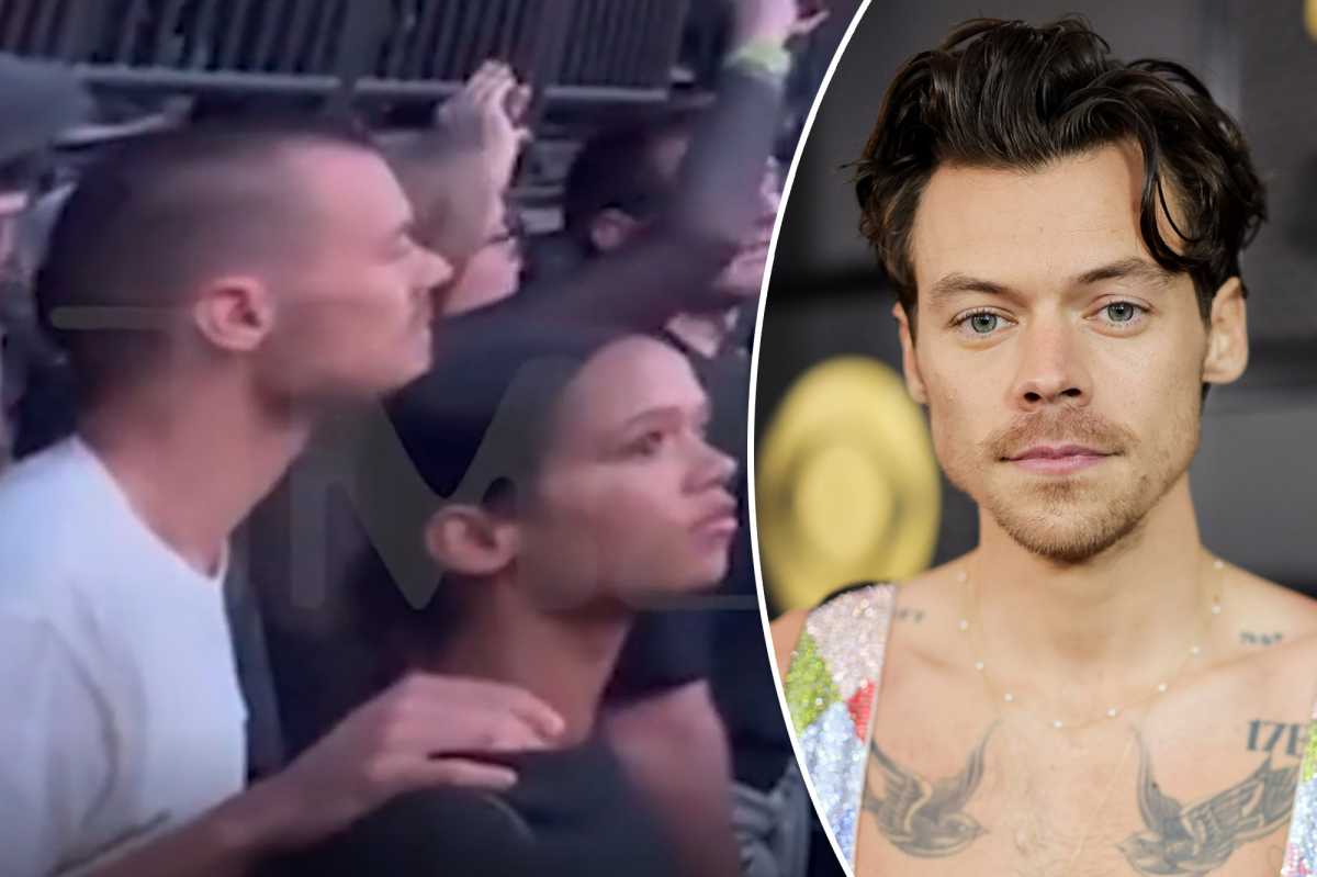 Harry Styles Shocks Fans With Dramatic Hair Transformation — Times News Global