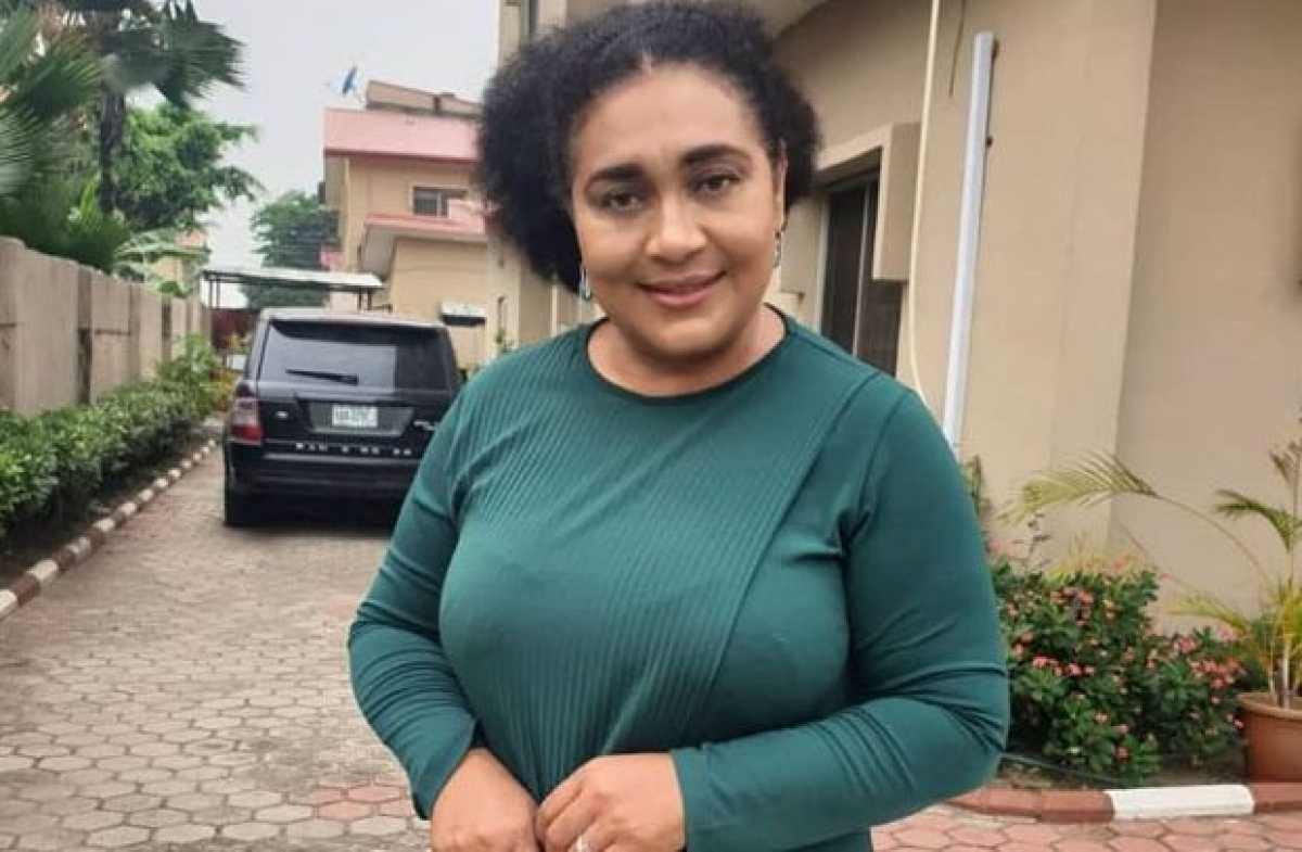 Hilda Dokubo: Biography, Family, Education, Career And Net Worth