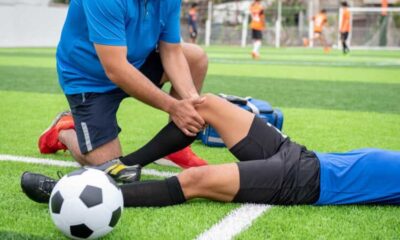 Injury Prevention Strategies For Athletes: A Comprehensive Guide