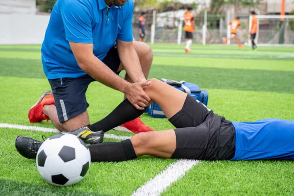 Injury Prevention Strategies For Athletes: A Comprehensive Guide